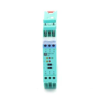 Isolating switching amplifier 