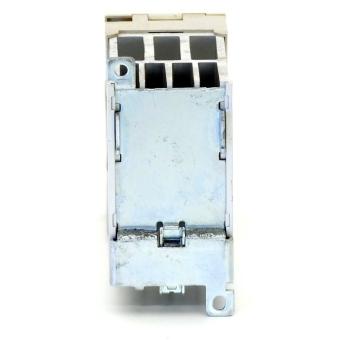 Solid state relay with integrated heat sink  Used