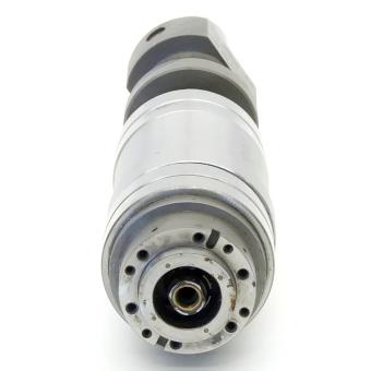 Spindel mit Drehdurchführung 