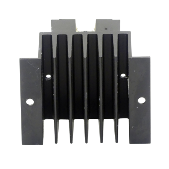 Halbleiterrelais mit Kühlkörper  Gebraucht