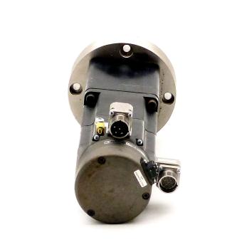 3-Phasen Schrittmotor mit Encoder, Bremse und Getriebe PL50 3:1 VRDM3910/50LWCEB 