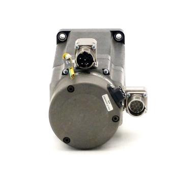 3-phase step motor with encoder and brake VRDM3913/50LWCEB 