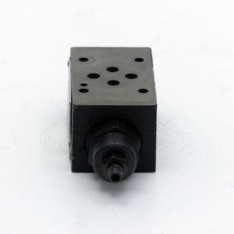 Throttle check Valve  