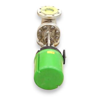 Electric actuator 