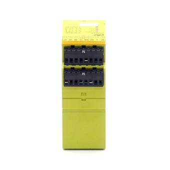 Safety relay PNOZ X3P 