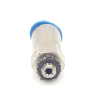 Locking push-in fitting QSK-M5-6 