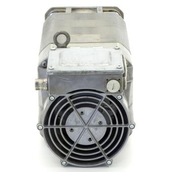 Compact asynchronous motor 