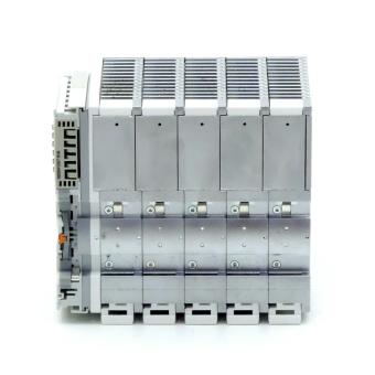 Power supply unit with internal UPS  