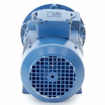 Liquid ring vacuum pump 