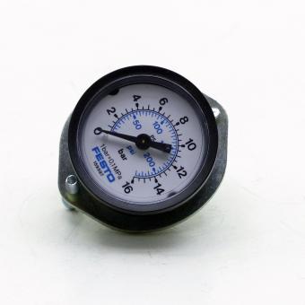 Manometer  