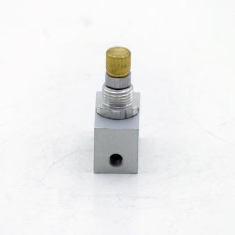 Throttle check Valve 