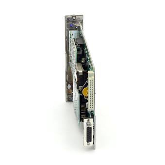 Control Card  Neuwertig