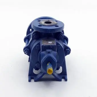 Seitenkanalpumpe 
