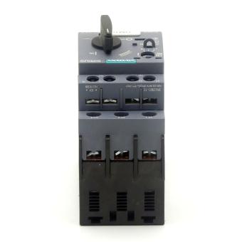 Sirius motor protection switch 