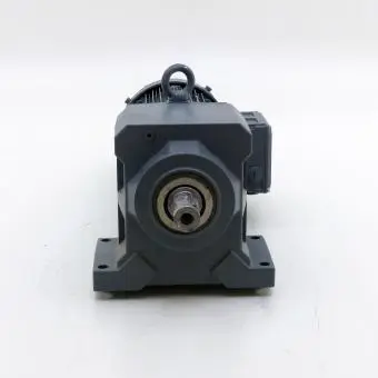 Stirnradgetriebemotor 