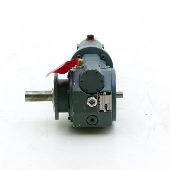 Gearmotor 