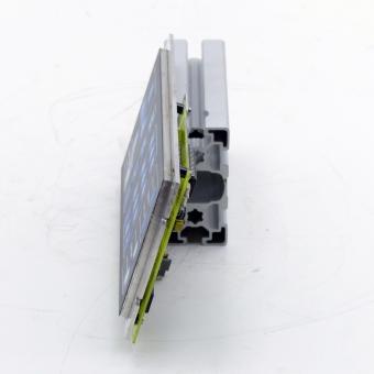 Special Keyboard with TDC 