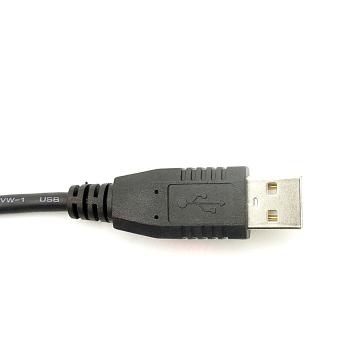 USB 2.0 Spezialkabel 2m 