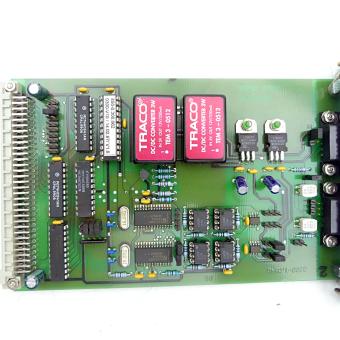 Platine ZE MC 850 PC CAN New FS