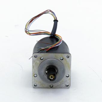 5-phase step motor with brake RDM599/50A 
