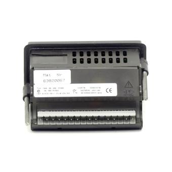 Temperature controller 
