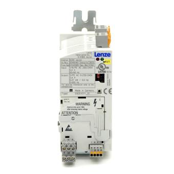 Frequency inverter 