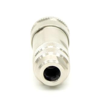 Plug-in connector SACC-M12MSD-4CON-PG 9-SH 