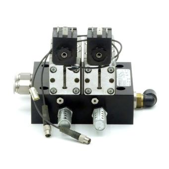 Dual Valve IS12-PD R422 002 521 Used