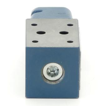 Druckbegrenzungsventil 