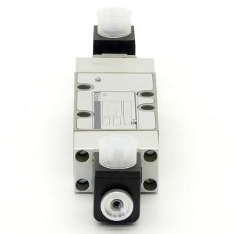 5/3-way double solenoid valve 
