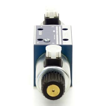 4/3-way valve 081WV10P1V1000WS024/0000 