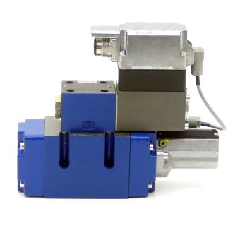 Proportional-Wegeventil 4WRVE 10 V85M-20/G24K0/B5M 