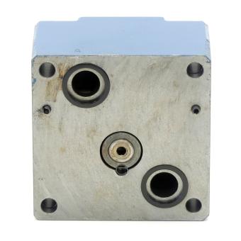 2-way flow control valve  Used