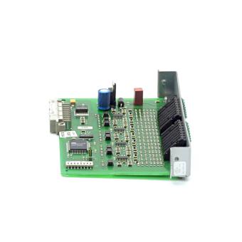 SPS module E 24V-  