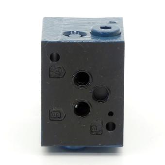 Flow control valve  Used