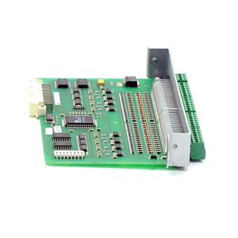 Input module E 24V-  
