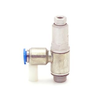 Piloted check valve HGL-1/8-QS-6 