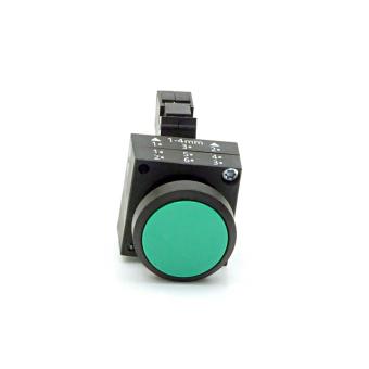 pushbutton green 