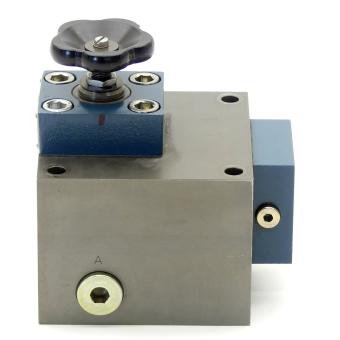 Throttle valve  Used