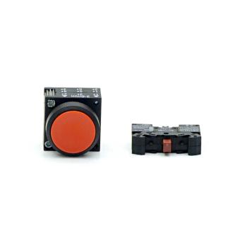 3 Pieces push-button red 3SB3203-0AA21 