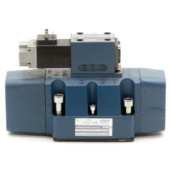 Pilot operated 4/2-way valve 081WV16P1N312XYWS024/00A0 