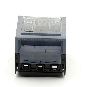Fuse switch-disconnector 