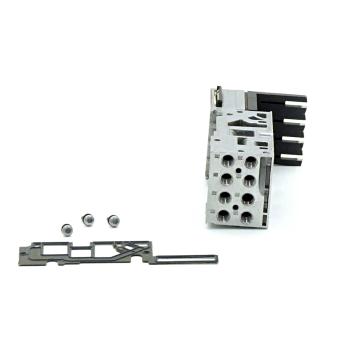 2 x Anschlussplatte 533352 Gebraucht