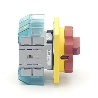 switch-disconnector 