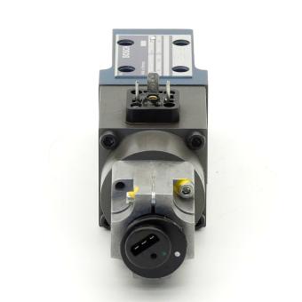 Proportional-Druckbegrenzungsventil 