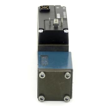 Proportional directional control valve 