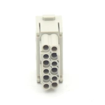 Socket insert 