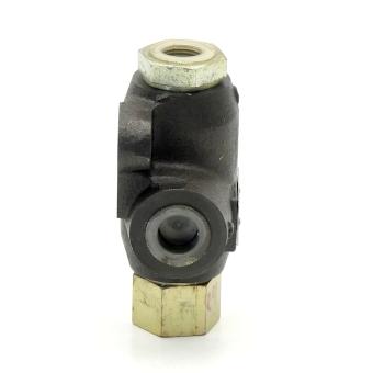 Stromregelventil  Neu