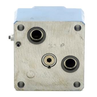 Flow control valve  Used