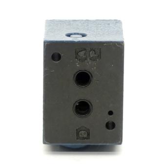 Flow control valve  Used